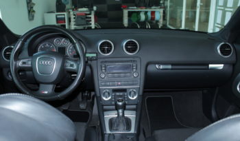 AUDI A3 CABRIO lleno