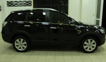 CHEVROLET CAPTIVA lleno