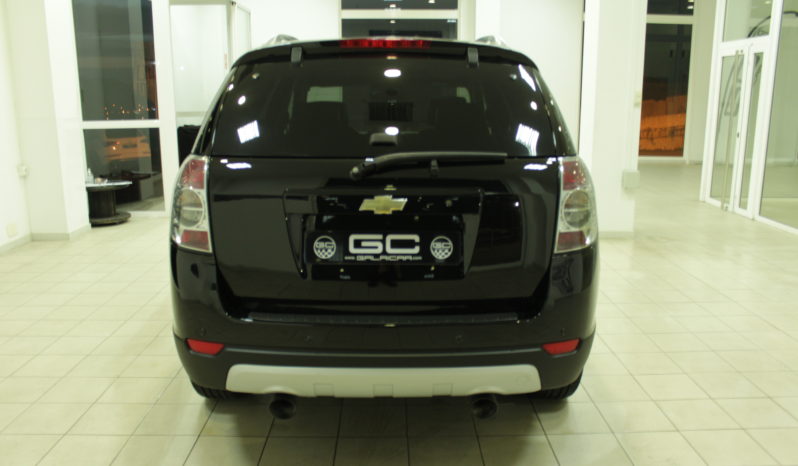 CHEVROLET CAPTIVA lleno