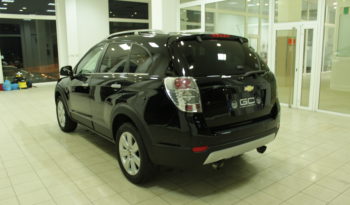 CHEVROLET CAPTIVA lleno