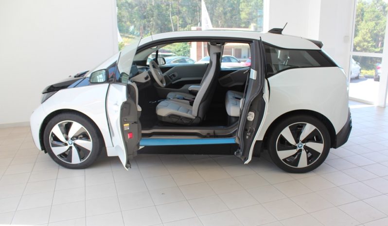 BMW i3 94ah REX lleno