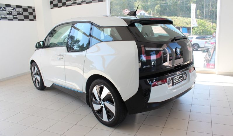 BMW i3 94ah REX lleno