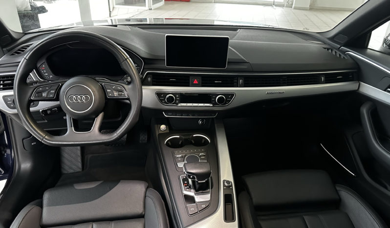 AUDI A4 Avant S line 50 TDI 210kW quattro tiptro lleno