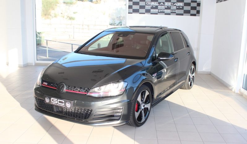 VOLKSWAGEN Golf 2.0 TSI 230cv DSG GTI Performance BMT lleno