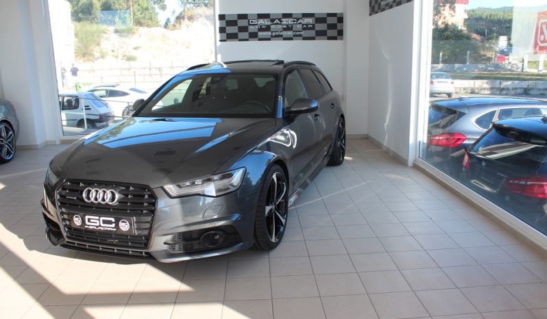 AUDI A6 Competition 3.0 TDI 326cv Quattro Avant lleno