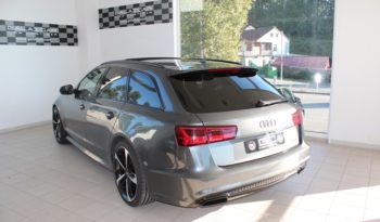 AUDI A6 Competition 3.0 TDI 326cv Quattro Avant lleno