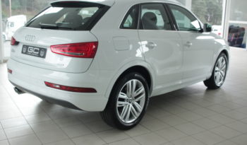 AUDI Q3 Sport edition 2.0 TDI 184CV quat S tron lleno