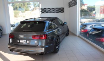 AUDI A6 Competition 3.0 TDI 326cv Quattro Avant lleno