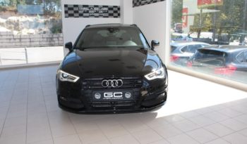 AUDI A3 Black line ed 2.0 TDI S tronic Sportback lleno