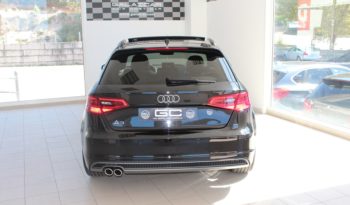 AUDI A3 Black line ed 2.0 TDI S tronic Sportback lleno