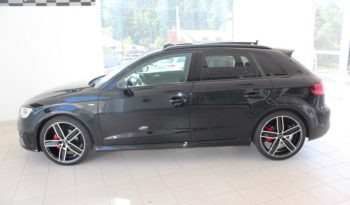 AUDI A3 Black line ed 2.0 TDI S tronic Sportback lleno