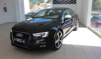 AUDI A5 SPORTBACK 3. 0 TDI 245CV S LINE QUATTRO STRONIC lleno