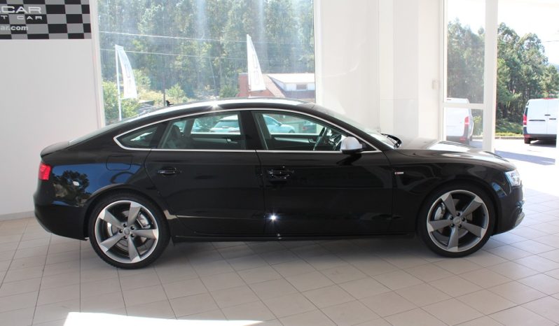 AUDI A5 SPORTBACK 3. 0 TDI 245CV S LINE QUATTRO STRONIC lleno