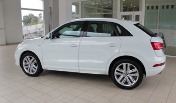 AUDI Q3 Sport edition 2.0 TDI 184CV quat S tron lleno