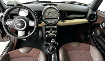 MINI One Clubman lleno