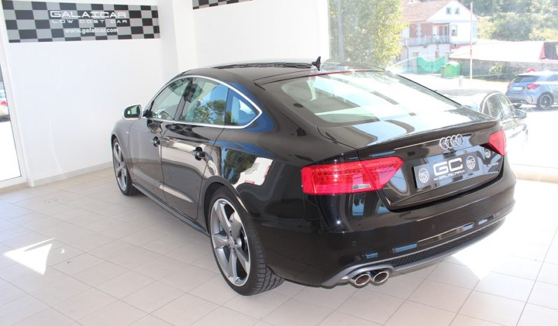 AUDI A5 SPORTBACK 3. 0 TDI 245CV S LINE QUATTRO STRONIC lleno