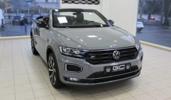 T-ROC RLINE CABRIO 1.5 TFSI 150CV lleno