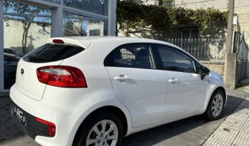 KIA Rio 1.2 CVVT 84CV Concept lleno