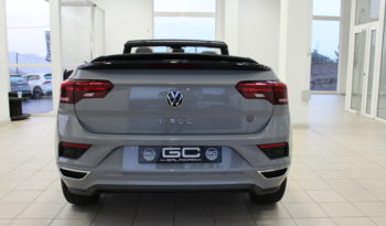 T-ROC RLINE CABRIO 1.5 TFSI 150CV lleno