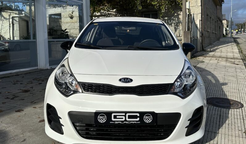 KIA Rio 1.2 CVVT 84CV Concept lleno