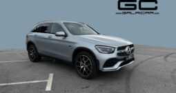 MERCEDES-BENZ Clase GLC GLC 300 de 4MATIC