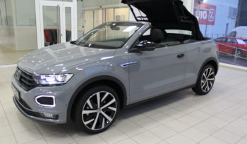 T-ROC RLINE CABRIO 1.5 TFSI 150CV lleno