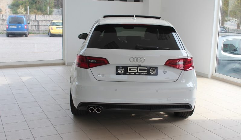 AUDI A3 S line edition 2.0 TDI Sportback lleno