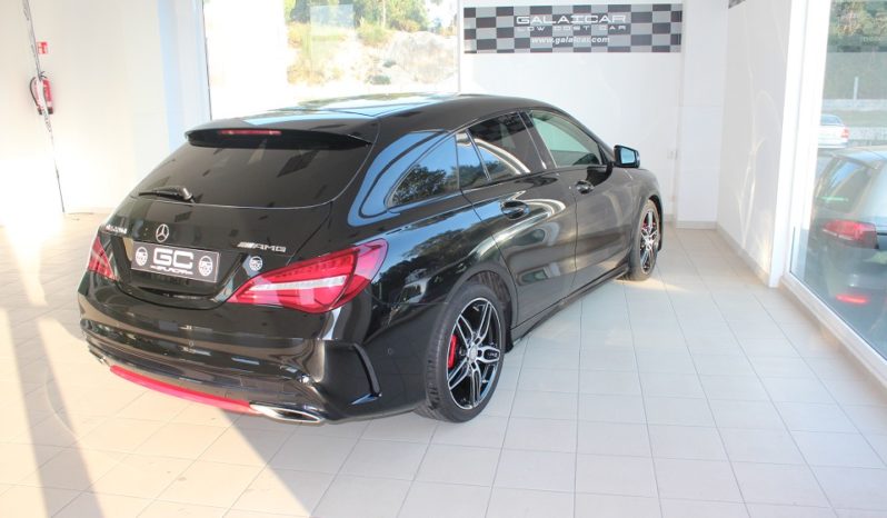 MERCEDES-BENZ Clase CLA CLA 220 d AMG Line Shooting Brake lleno