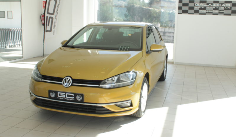 VW GOLF 1.4 TFSI 125CV ADVANCE lleno