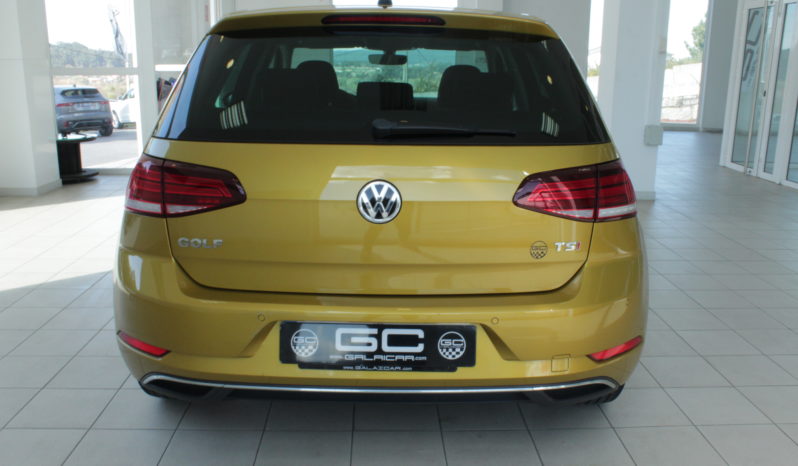 VW GOLF 1.4 TFSI 125CV ADVANCE lleno