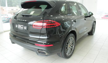 PORSCHE CAYENNE PLATINIUM EDITION lleno