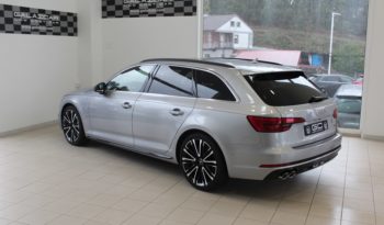 AUDI A4 Avant 3.0 TDI 272CV quattro tiptro sport lleno