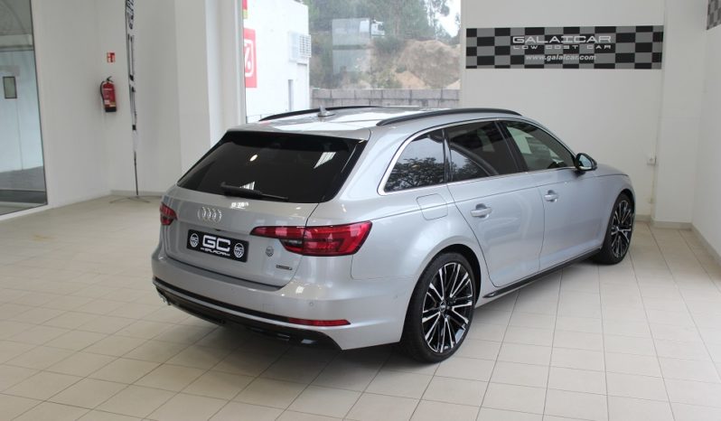 AUDI A4 Avant 3.0 TDI 272CV quattro tiptro sport lleno