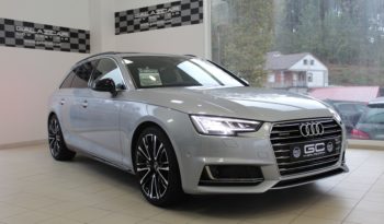 AUDI A4 Avant 3.0 TDI 272CV quattro tiptro sport lleno