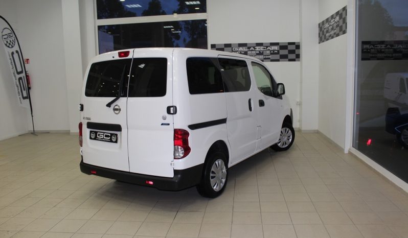 NISSAN NV200 1.5dCi 90CV COMFORT 5 lleno