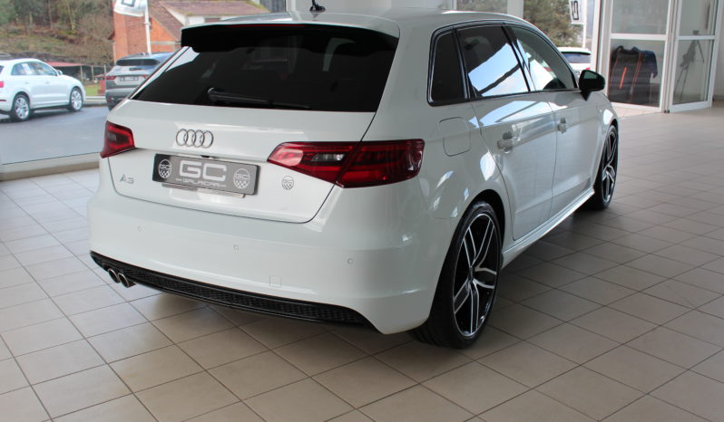 AUDI A3 SPORTBACK 2.0TDI 150CV SLINE lleno