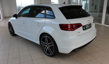 AUDI A3 SPORTBACK 2.0TDI 150CV SLINE lleno