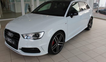 AUDI A3 SPORTBACK 2.0TDI 150CV SLINE lleno