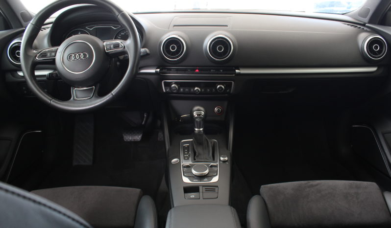 AUDI A3 SPORTBACK 2.0TDI 150CV SLINE lleno