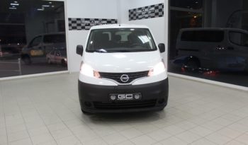 NISSAN NV200 1.5dCi 90CV COMFORT 5 lleno