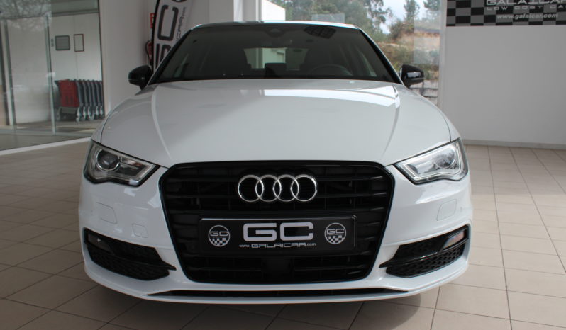 AUDI A3 SPORTBACK 2.0TDI 150CV SLINE lleno