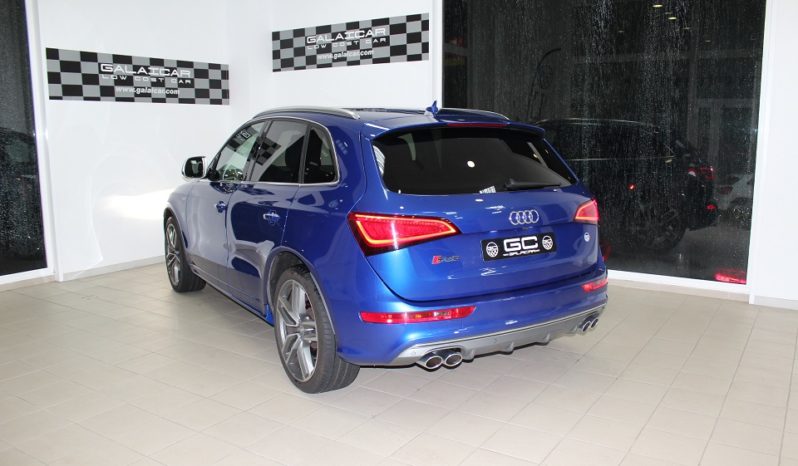 AUDI SQ5 3.0 TDI 326CV quattro tiptronic Competition lleno