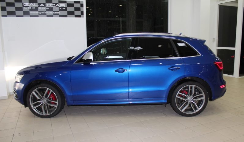 AUDI SQ5 3.0 TDI 326CV quattro tiptronic Competition lleno