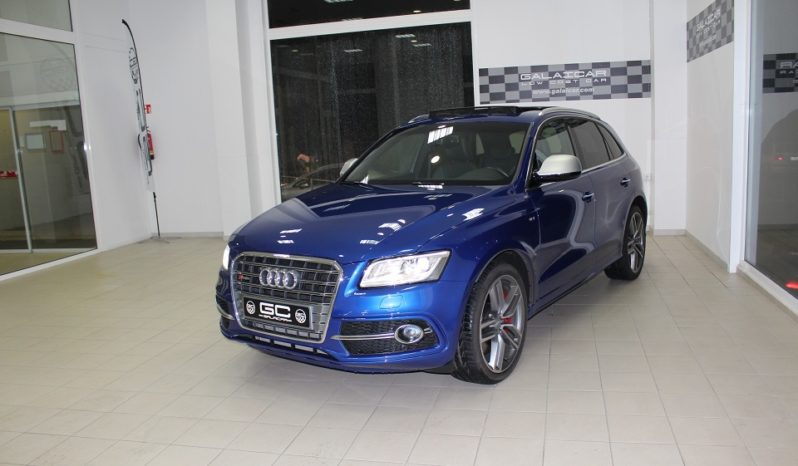 AUDI SQ5 3.0 TDI 326CV quattro tiptronic Competition lleno