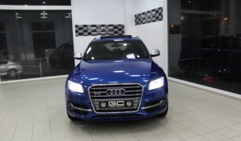 AUDI SQ5 3.0 TDI 326CV quattro tiptronic Competition lleno