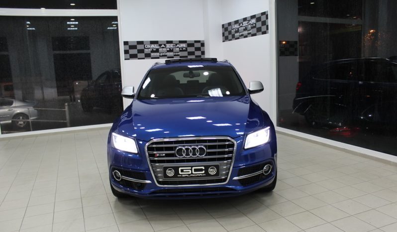 AUDI SQ5 3.0 TDI 326CV quattro tiptronic Competition lleno