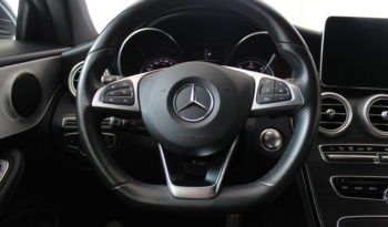 MERCEDES CLASEC 220D AMG COUPE lleno