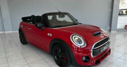 MINI MINI Cooper S Cabrio