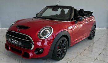 MINI MINI Cooper S Cabrio lleno