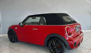 MINI MINI Cooper S Cabrio lleno